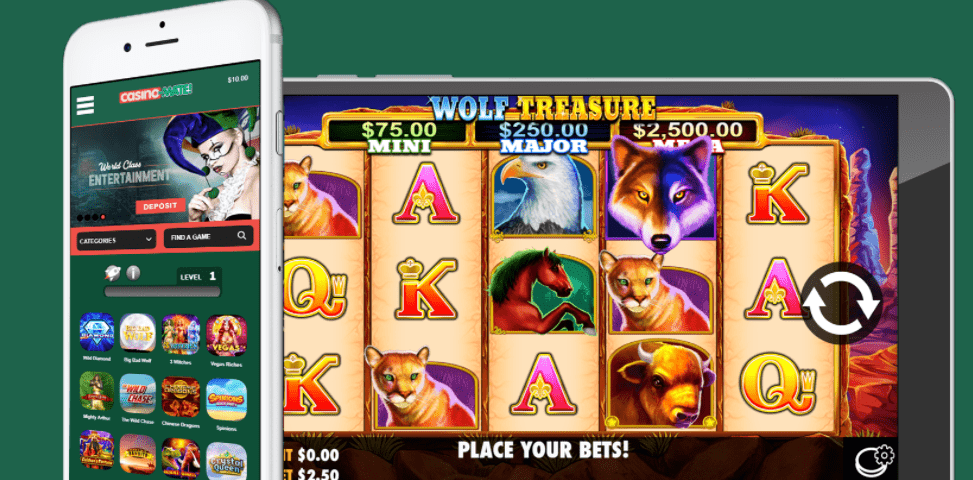 image 7 Casino Mate Login – Sign Up, Log In & Claim a Welcome Bonus!