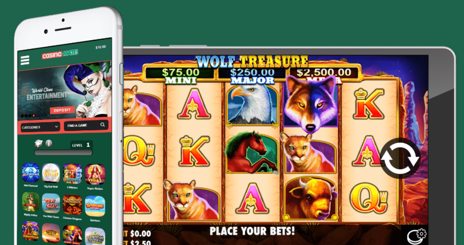 image 9 Casino Mate Mobile – Sign Up On Android/iOS Today!